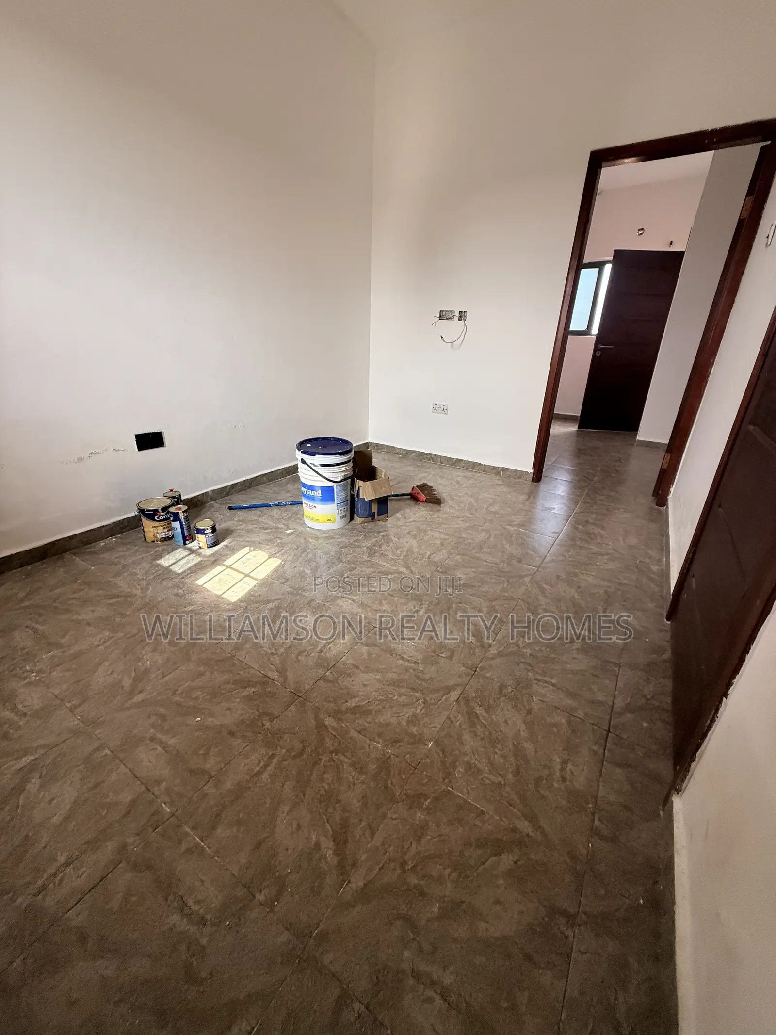 1bdrm Apartment in Hfc Estate Area, Spintex for rent