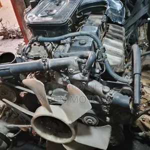 Nissan Patrol Td42 Engine 6-Cylinder