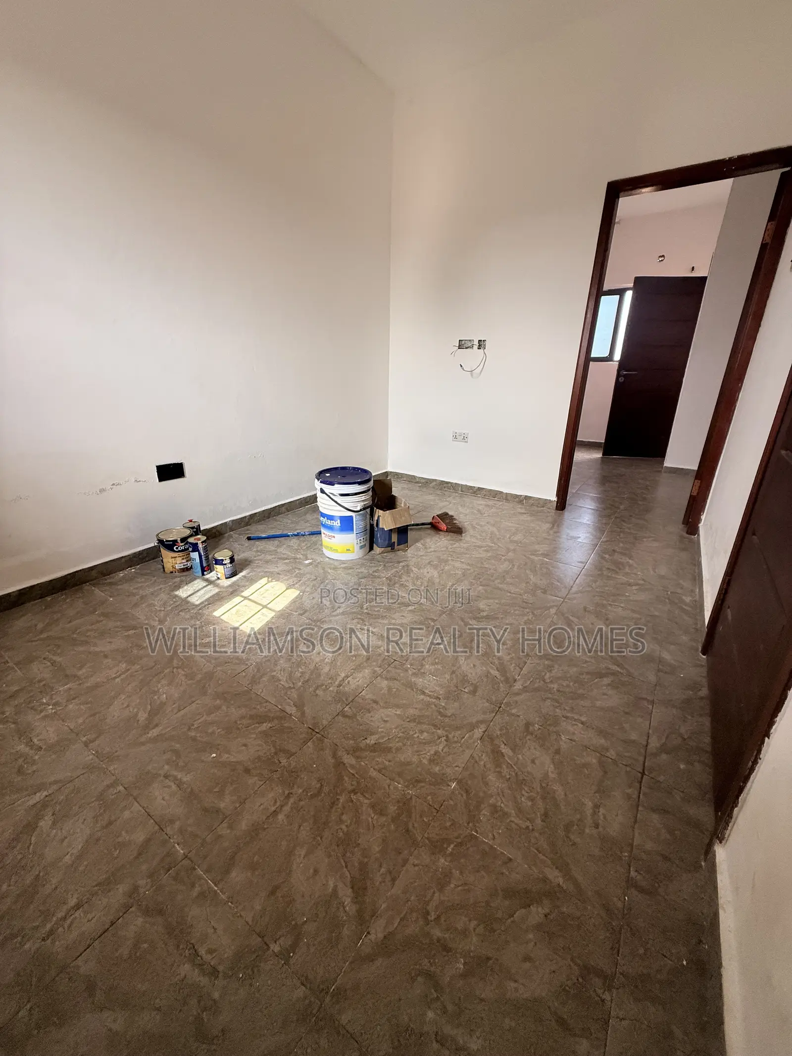 1bdrm Apartment in Hfc Estate Area, Spintex for rent