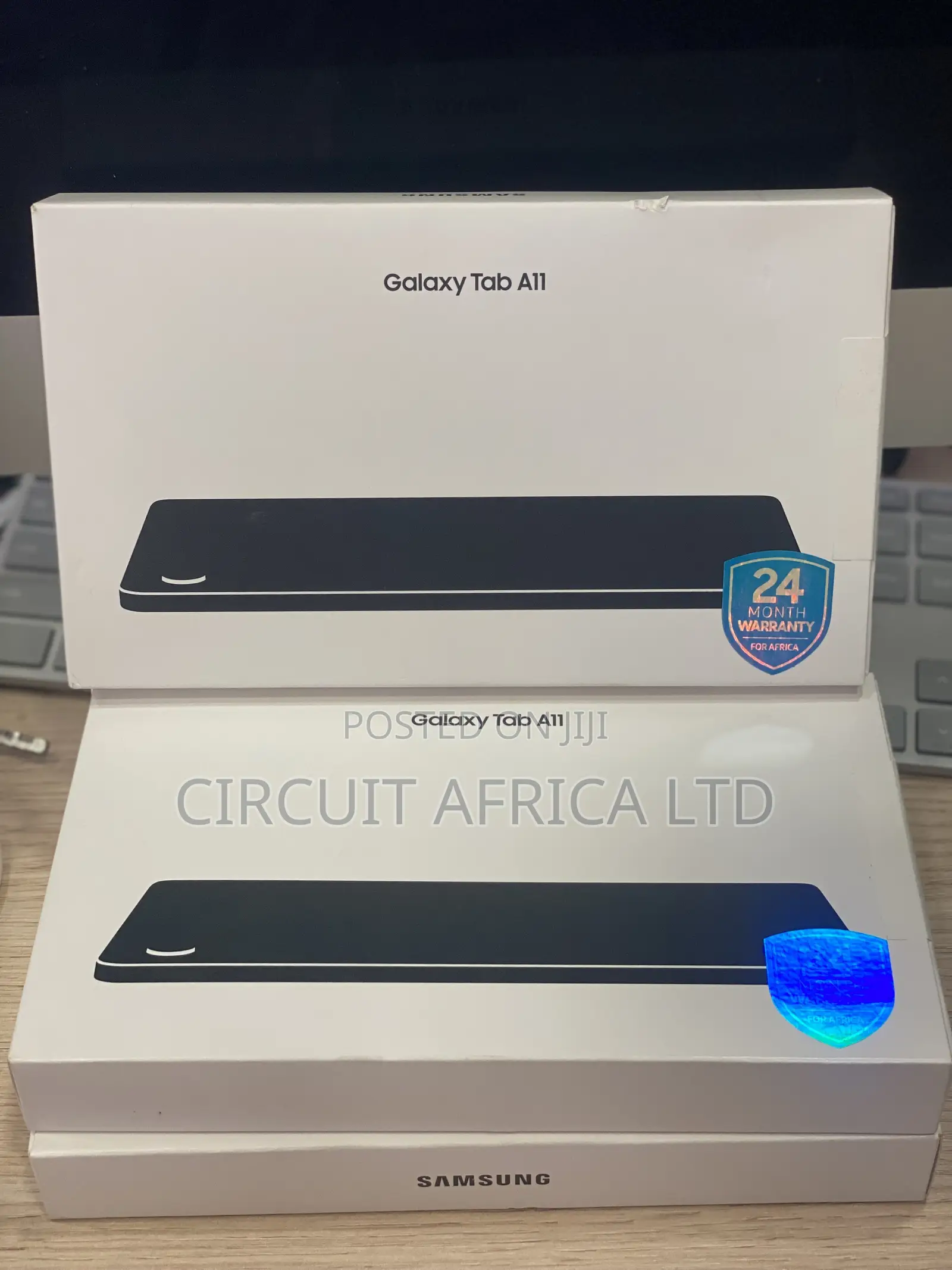New Samsung Galaxy Tab A11 128 GB Gray
