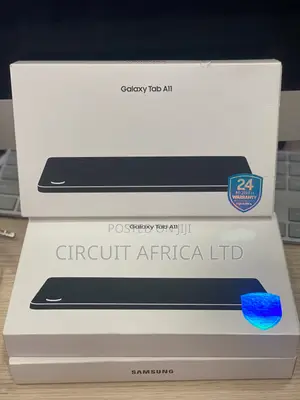 New Samsung Galaxy Tab A11 128 GB Gray