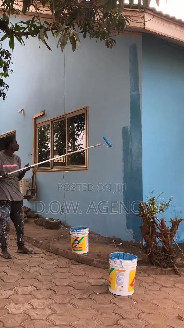 General Cleaning, Fumigation and Painting