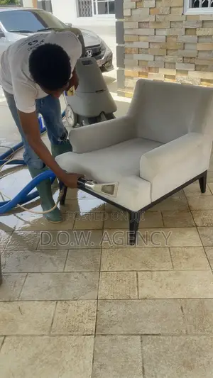 General Cleaning, Fumigation and Painting