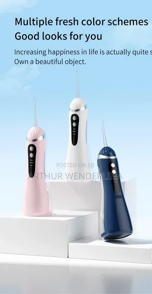 Portable Oral Irrigator