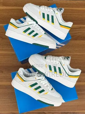 Adidas Drop Step Low