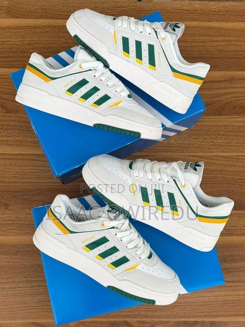 Adidas Drop Step Low