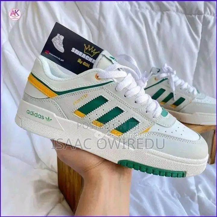 Adidas Drop Step Low