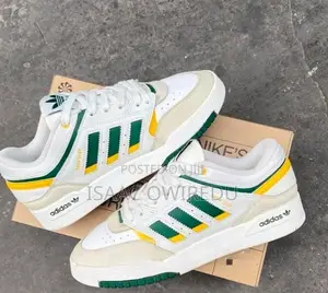 Adidas Drop Step Low