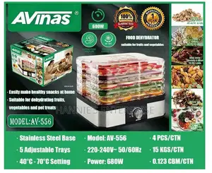 Electric Food Dehydrator