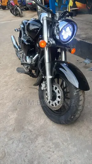 Motorcycle 2014 Black