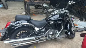 Motorcycle 2014 Black