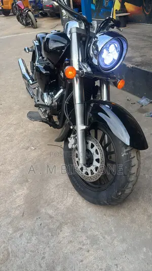 Motorcycle 2014 Black