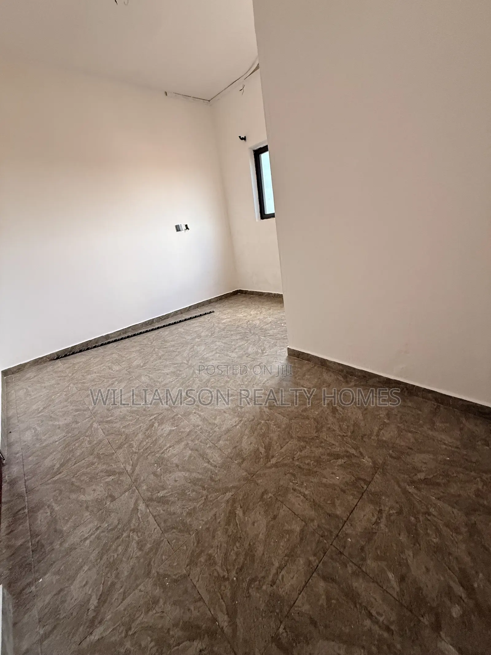 1bdrm Apartment in Hfc Estate Area, Spintex for rent