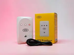 MTN 4g Turbonet Wireless Mifi – White