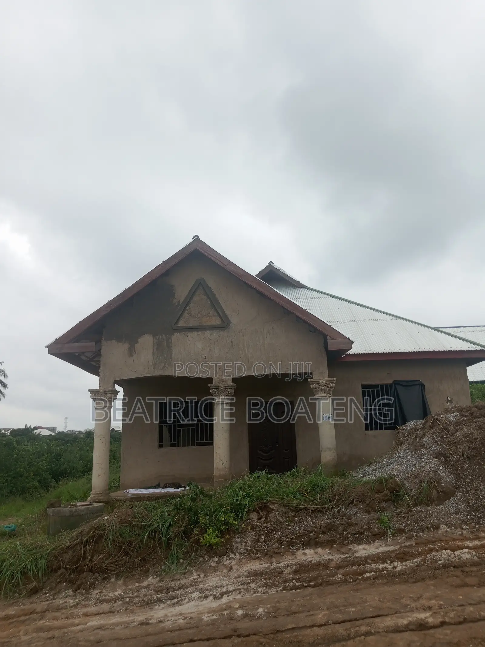 4bdrm House in Kwabre for sale