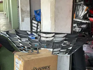 Accent 2024-2026 Front Grille