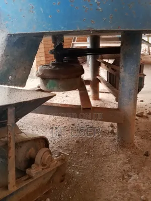 Imported 380v 3 Phase Industrial Pan Mixer