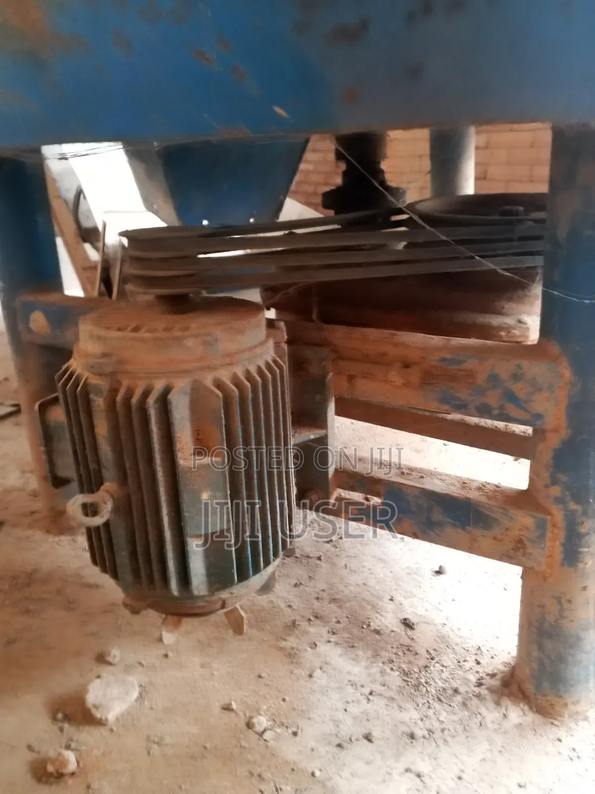 Imported 380v 3 Phase Industrial Pan Mixer
