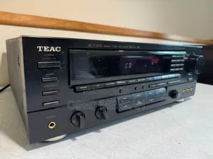 Teac Turner Amplifier 650watts
