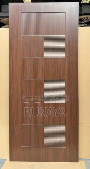 Turkish Wooden Door