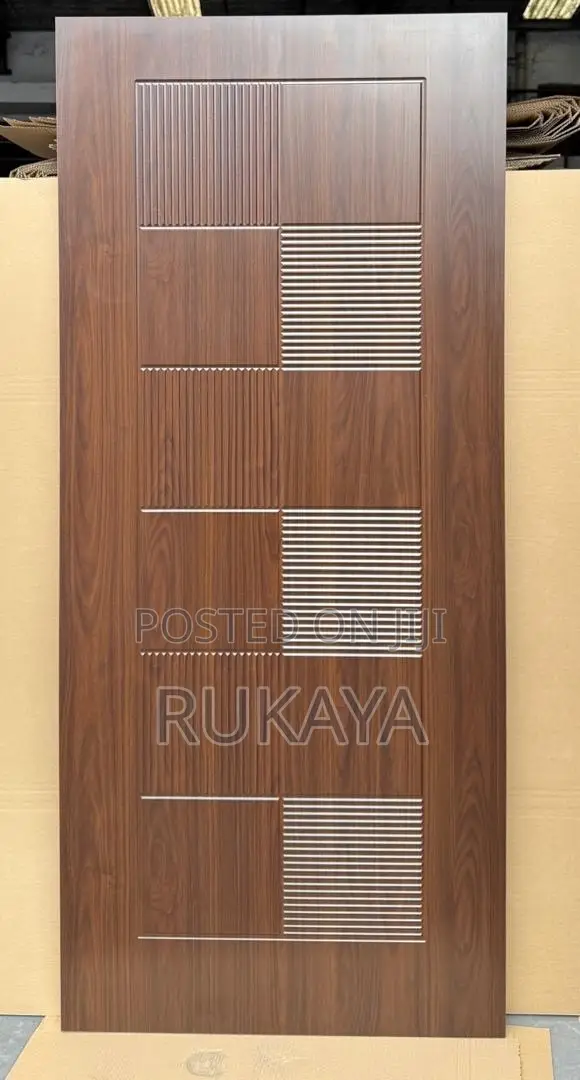 Turkish Wooden Door