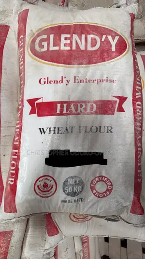 Damage & Expired Flour
