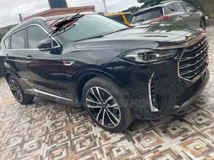 Jetour X70 Plus 1.5 5-Seater FWD 2022 Black