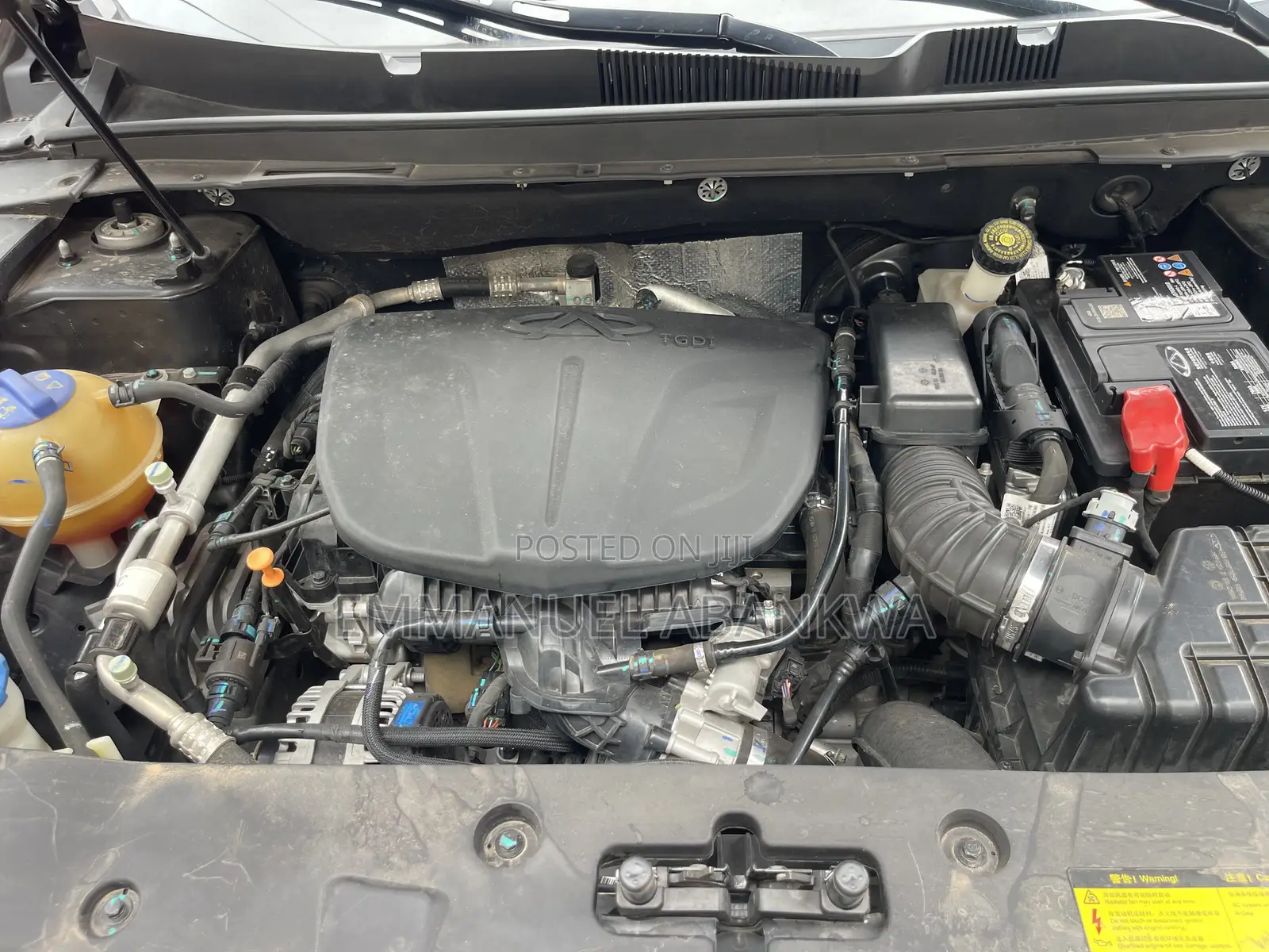 Jetour X70 Plus 1.5 5-Seater FWD 2022 Black