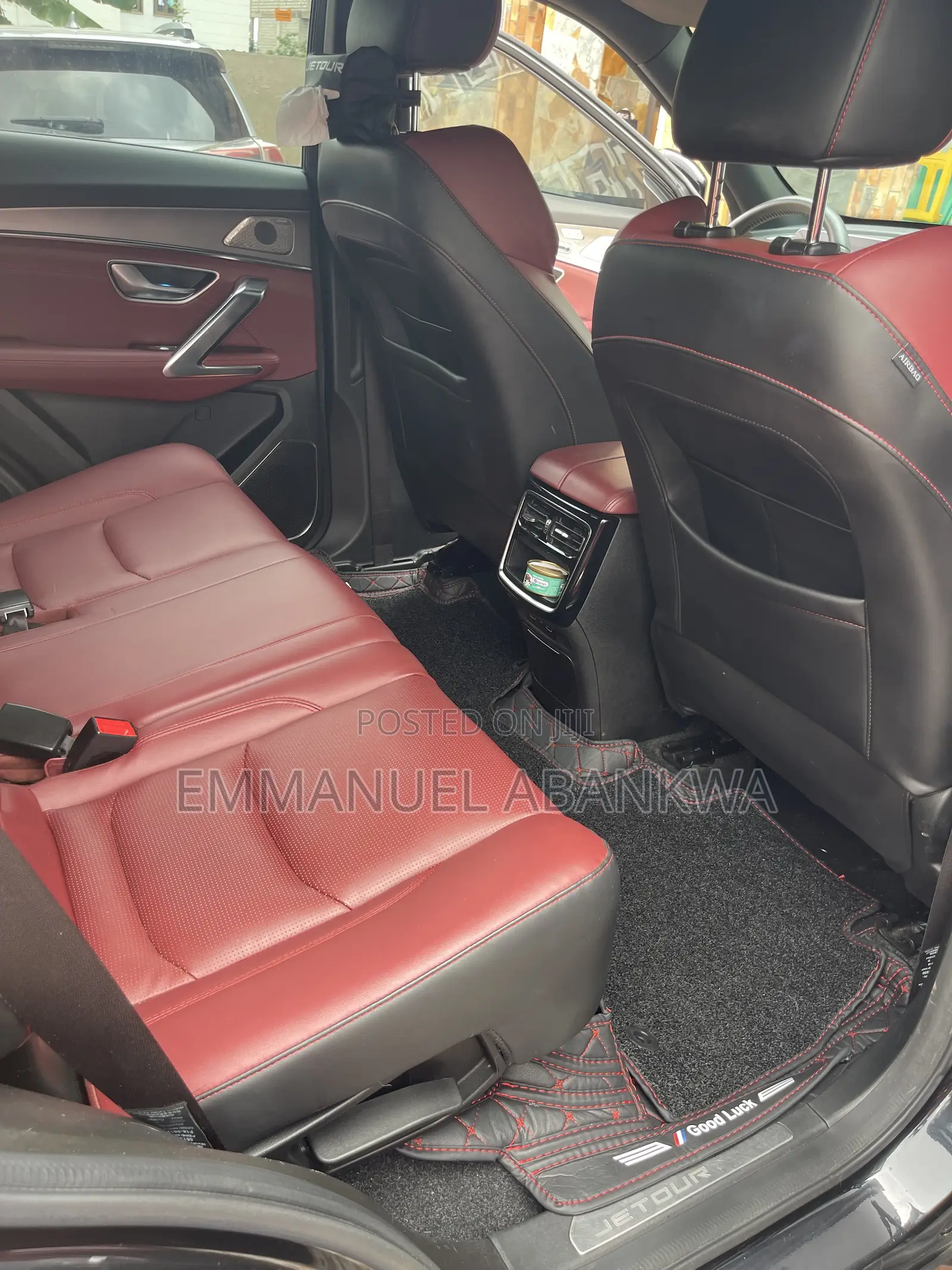 Jetour X70 Plus 1.5 5-Seater FWD 2022 Black