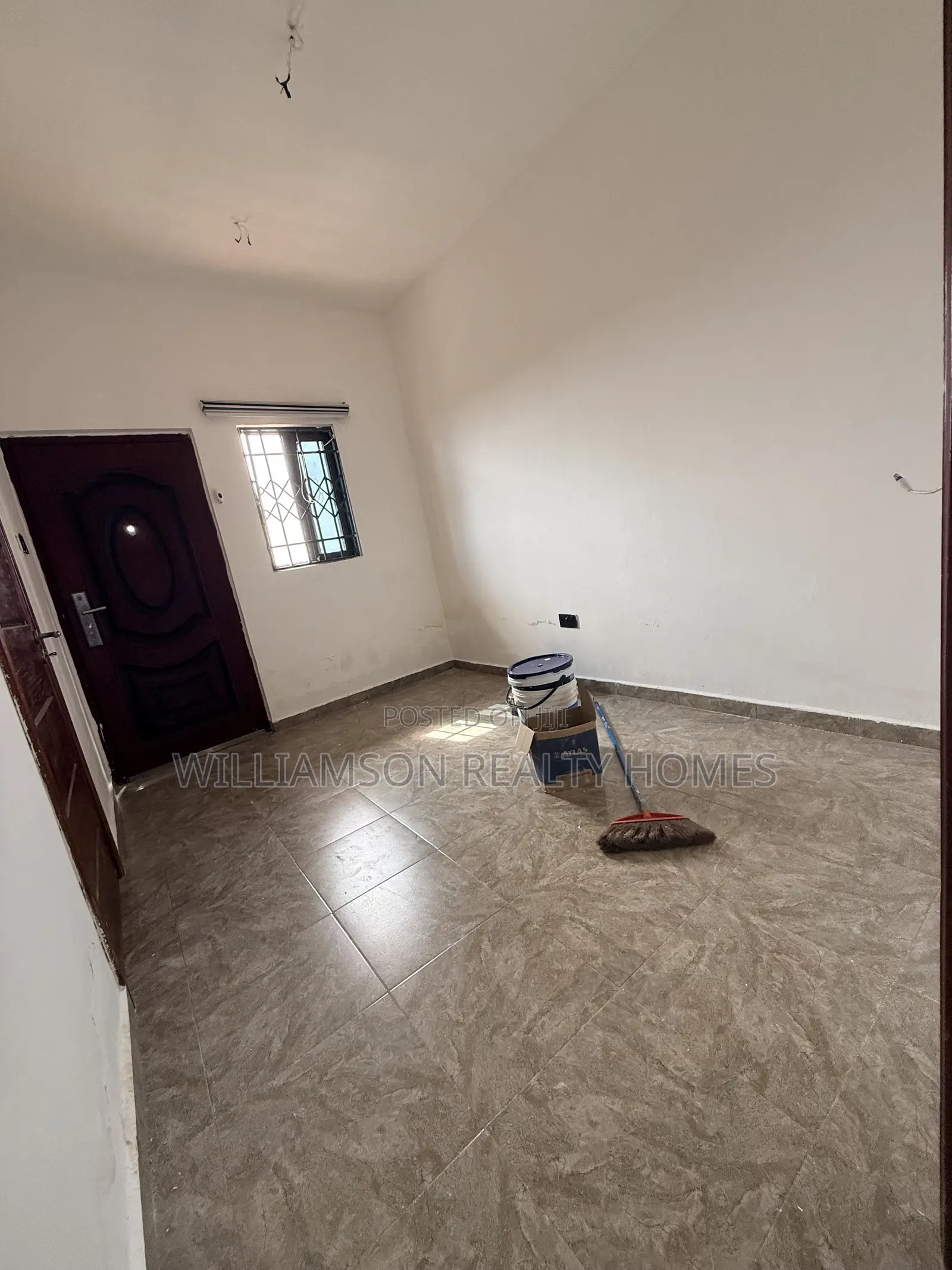1bdrm Apartment in Hfc Estate Area, Spintex for rent