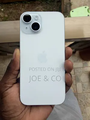 Apple iPhone 15 128 GB Blue