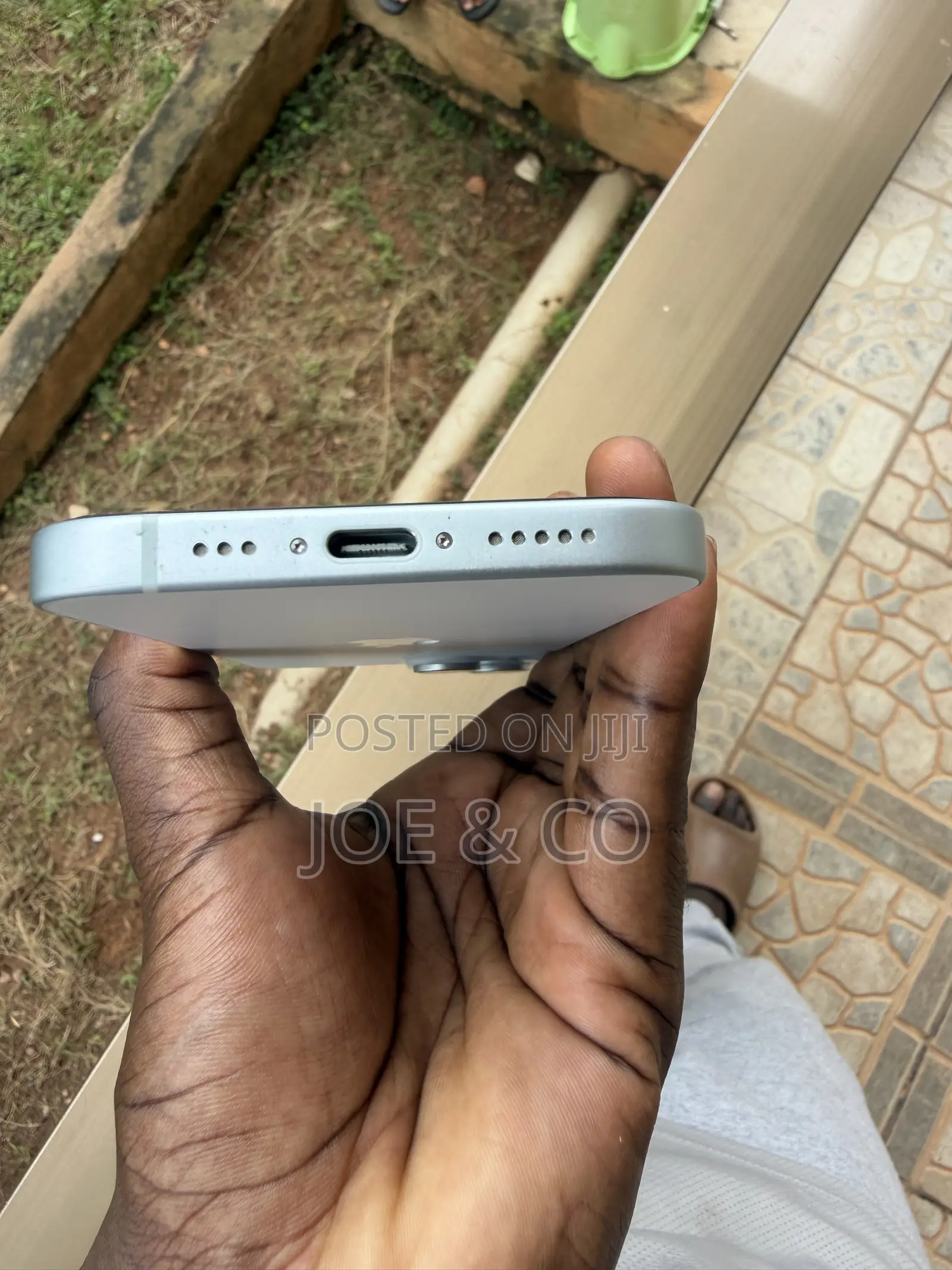 Apple iPhone 15 128 GB Blue