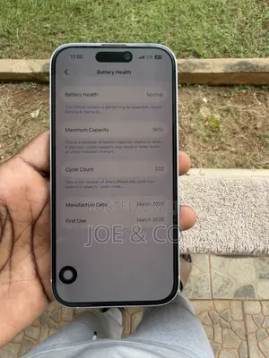 Apple iPhone 15 128 GB Blue