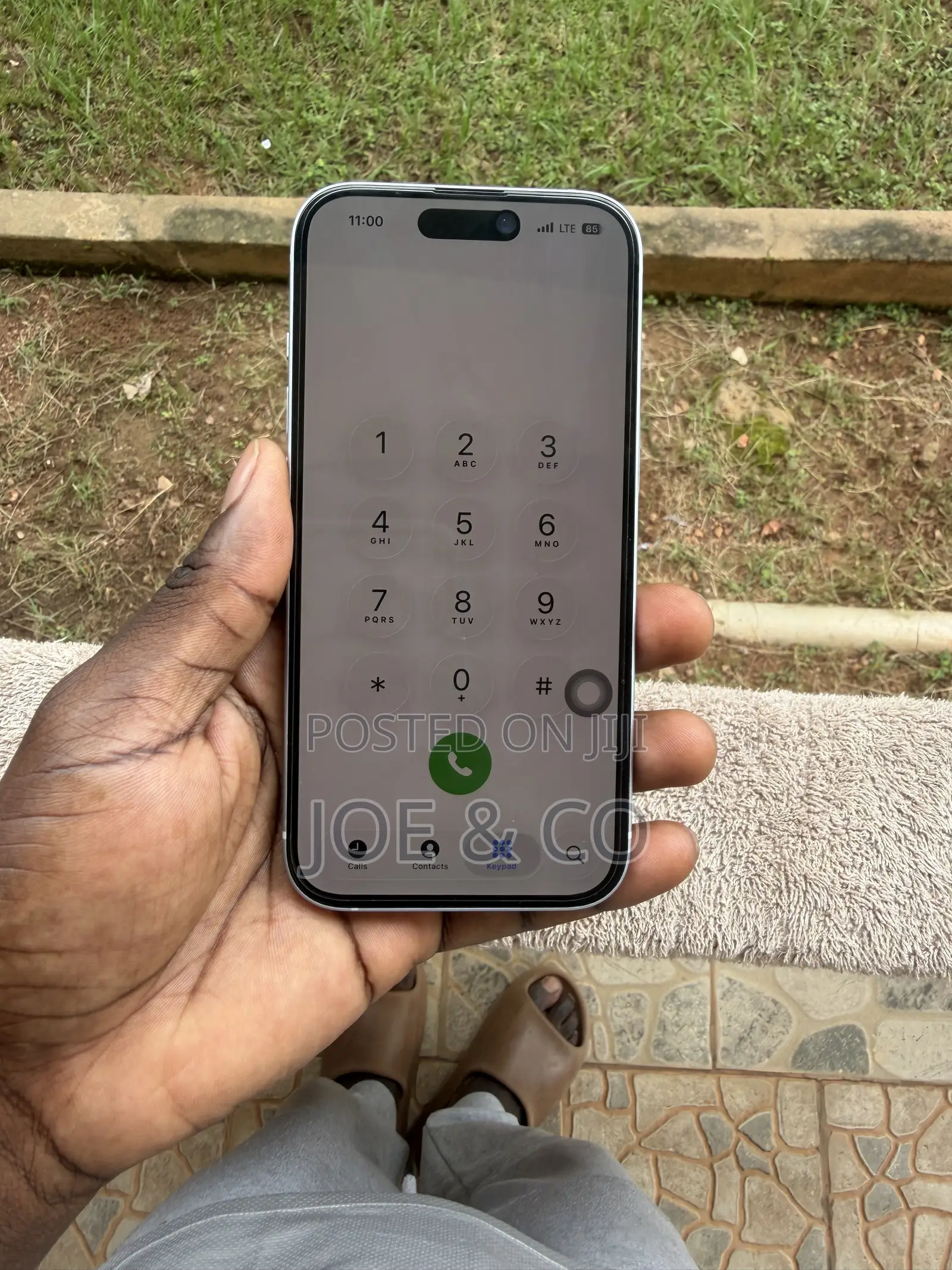 Apple iPhone 15 128 GB Blue