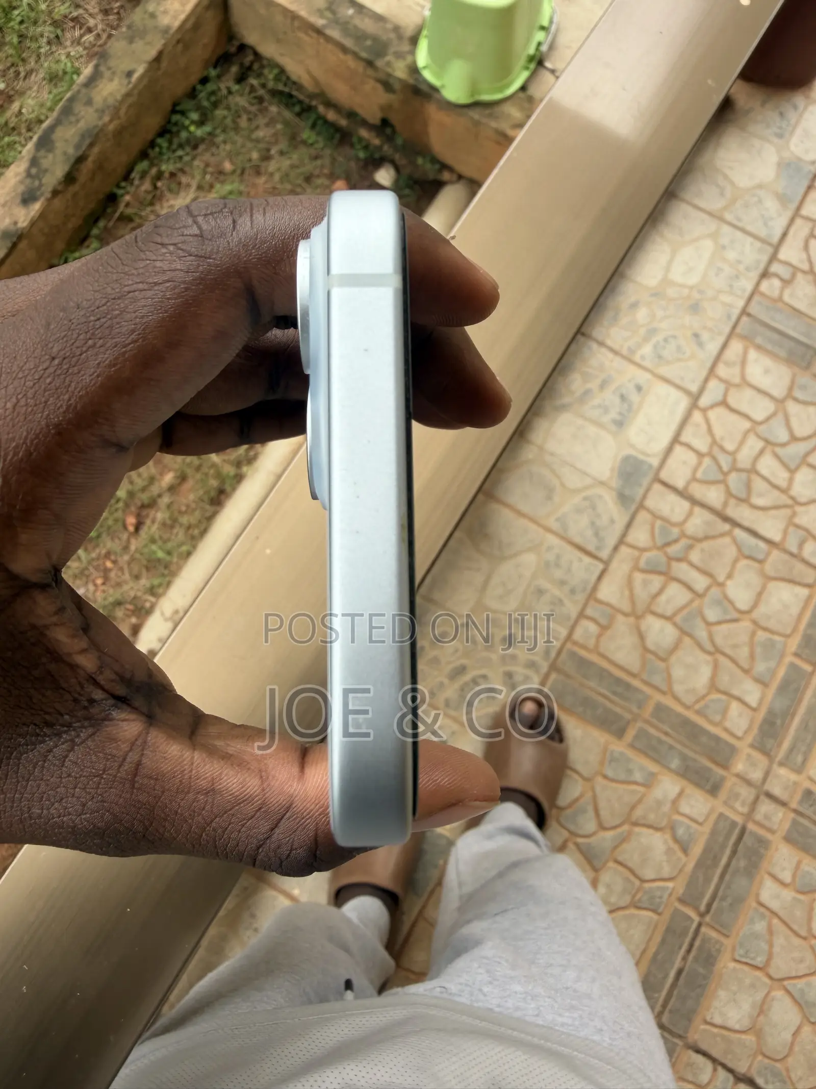 Apple iPhone 15 128 GB Blue