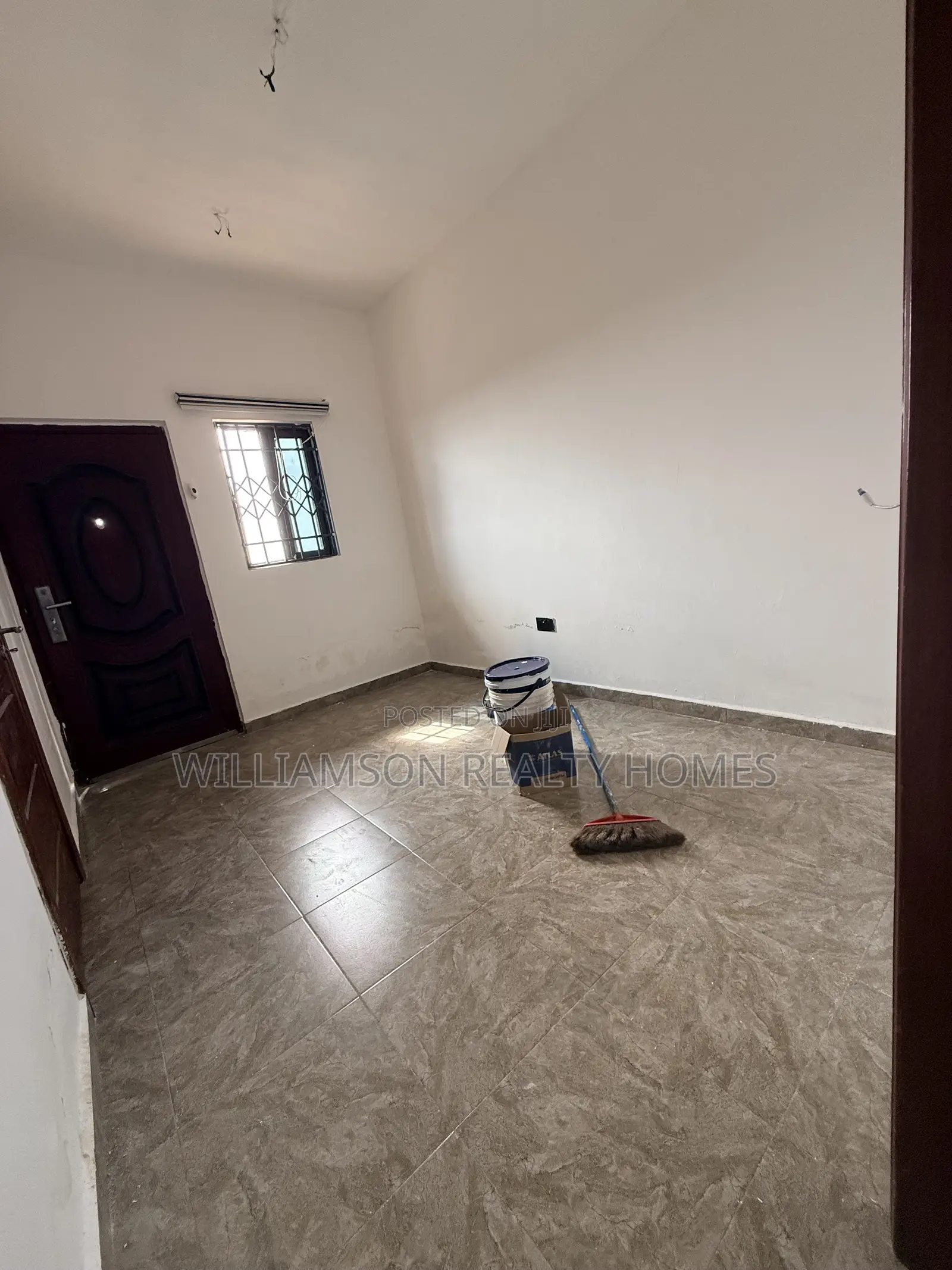 1bdrm Apartment in Hfc Estate Area, Spintex for rent