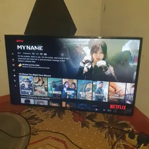 Samsung 40" Inches Smart Satellite TV