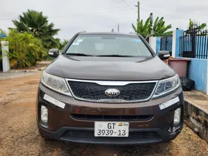 Kia Sorento 2013 Brown