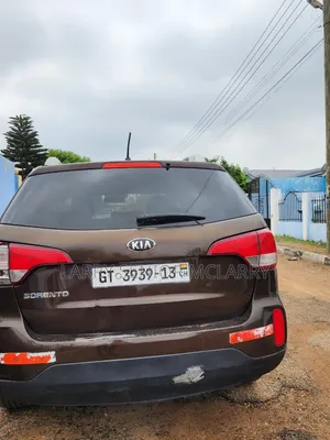Kia Sorento 2013 Brown