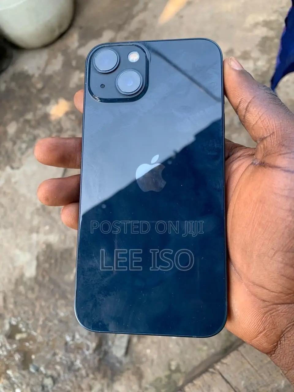 Apple iPhone 13 128 GB Black