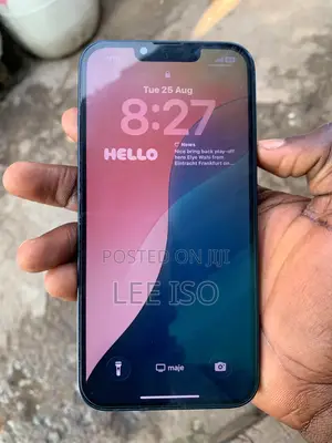 Apple iPhone 13 128 GB Black