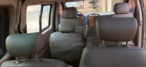 Hyundai Starex 2010 Grey