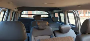 Hyundai Starex 2010 Grey