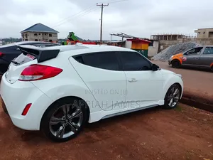 Hyundai Veloster 2019 White
