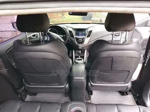 Hyundai Veloster 2019 White