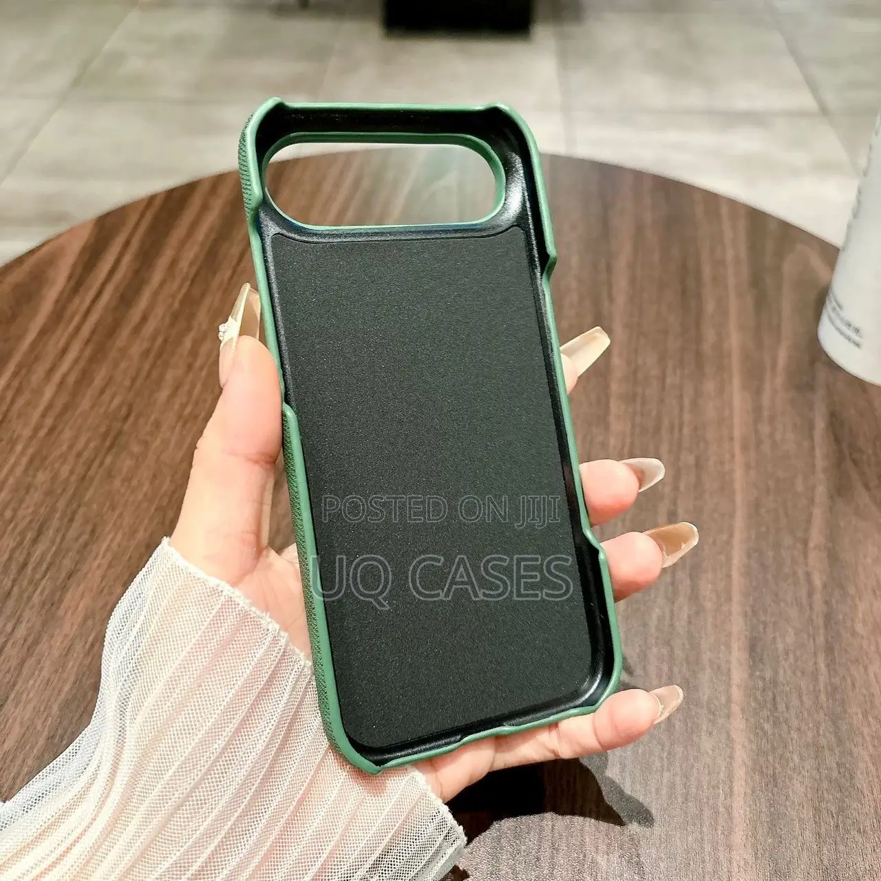 Suede Leather Case for iPhone 17/17pro/17air&17promx
