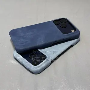 Suede Leather Case for iPhone 17/17pro/17air&17promx