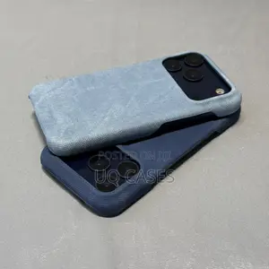 Suede Leather Case for iPhone 17/17pro/17air&17promx