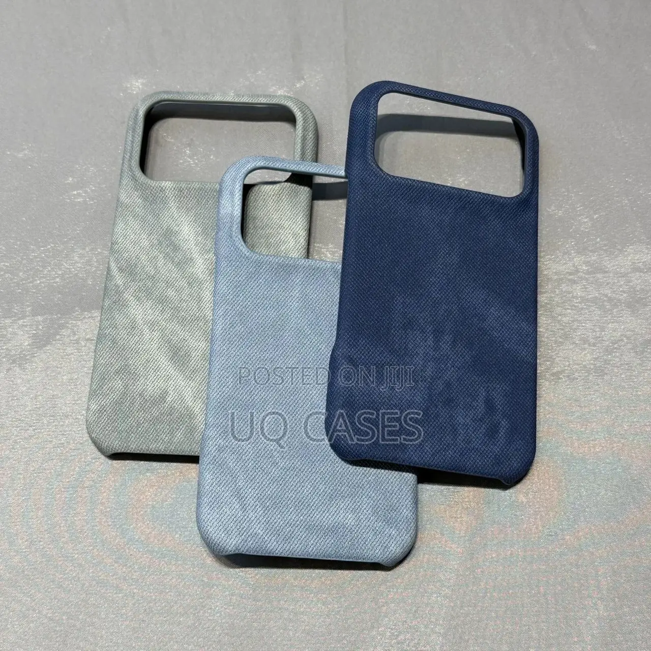 Suede Leather Case for iPhone 17/17pro/17air&17promx