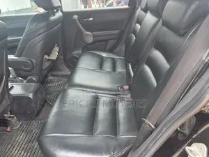 Honda CR-V 2007 Black